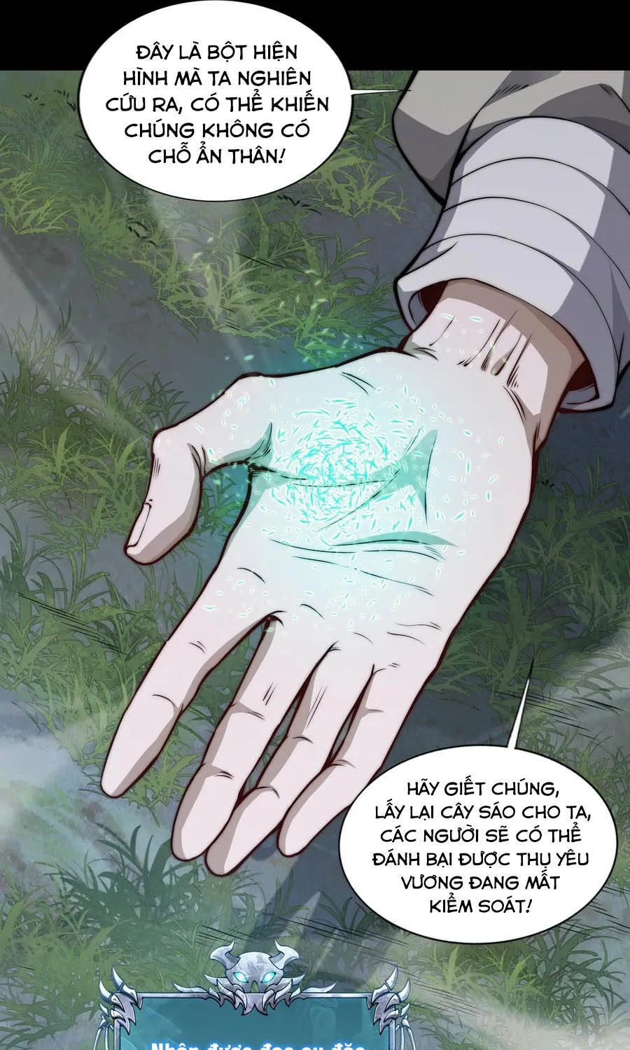 Đạo Tặc Trọng Sinh Tung Hoành Thiên Hạ Chap 9 - Next Chap 10