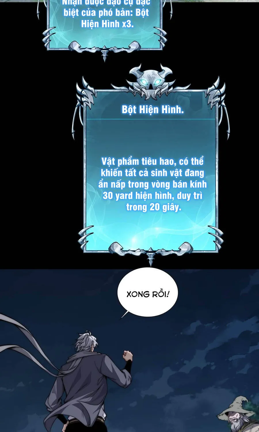 Đạo Tặc Trọng Sinh Tung Hoành Thiên Hạ Chap 9 - Next Chap 10