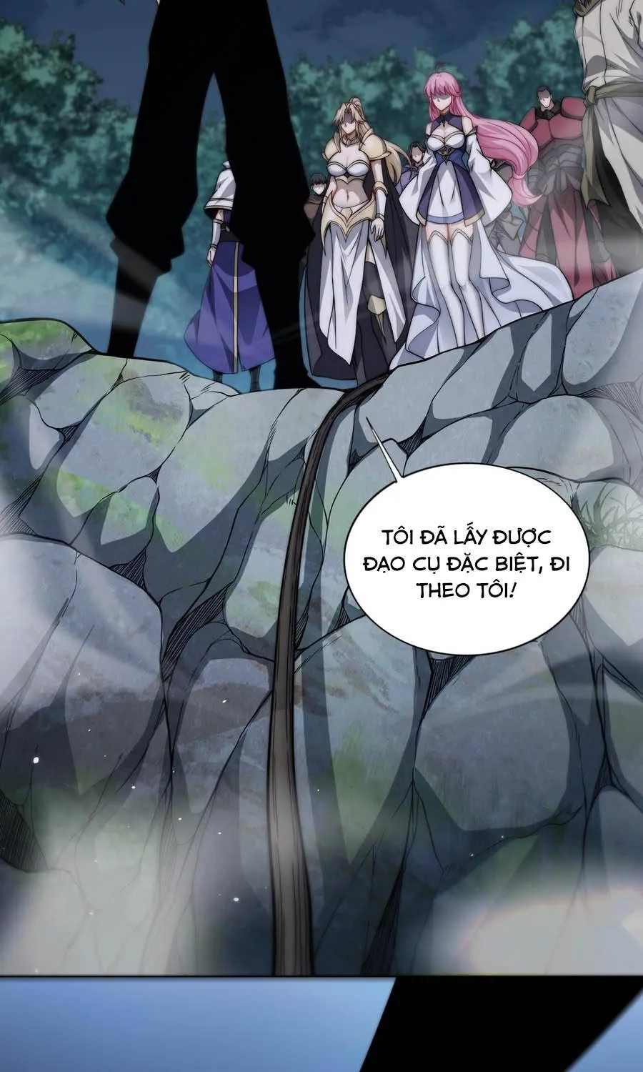 Đạo Tặc Trọng Sinh Tung Hoành Thiên Hạ Chap 9 - Next Chap 10