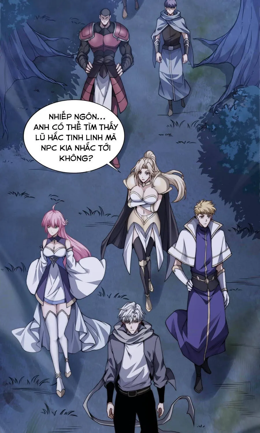 Đạo Tặc Trọng Sinh Tung Hoành Thiên Hạ Chap 9 - Next Chap 10