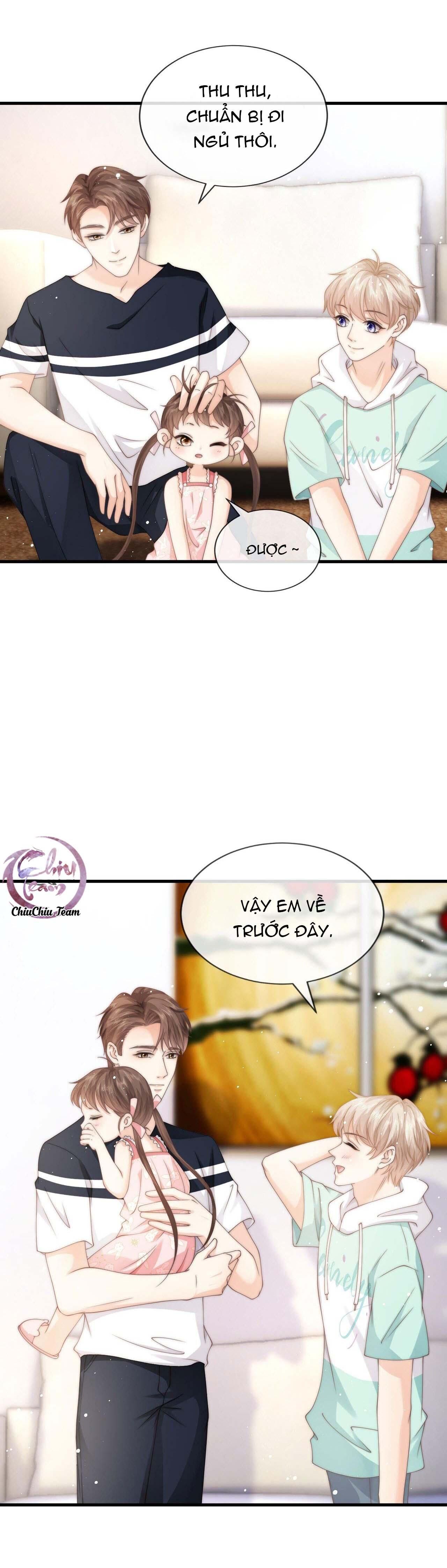 Đảo Thanh Mai Chap 13 - Next Chap 14