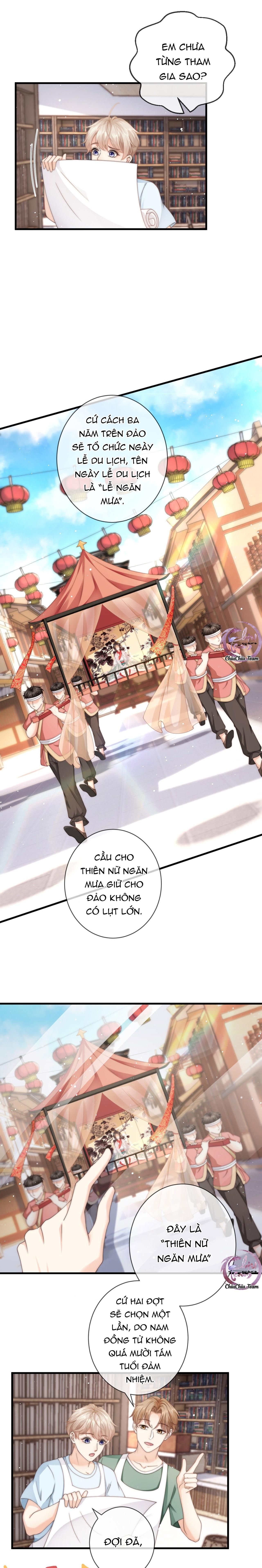 Đảo Thanh Mai Chap 17 - Next Chap 18