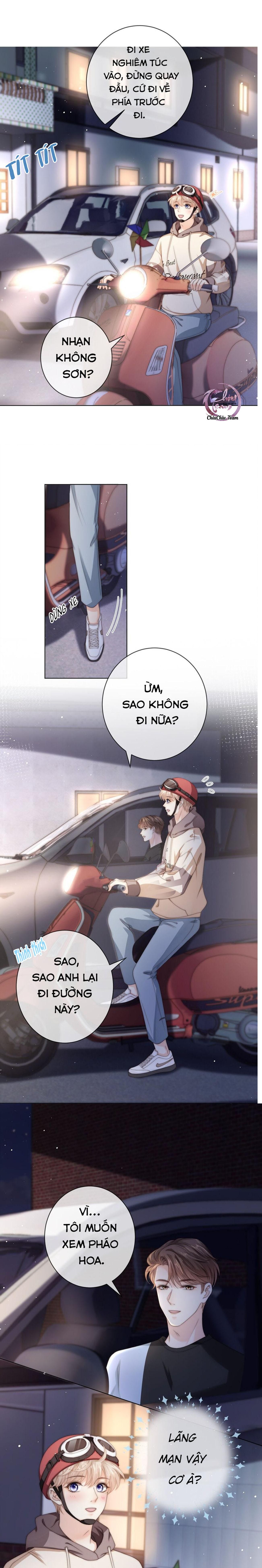 Đảo Thanh Mai Chap 30 - Next Chap 31
