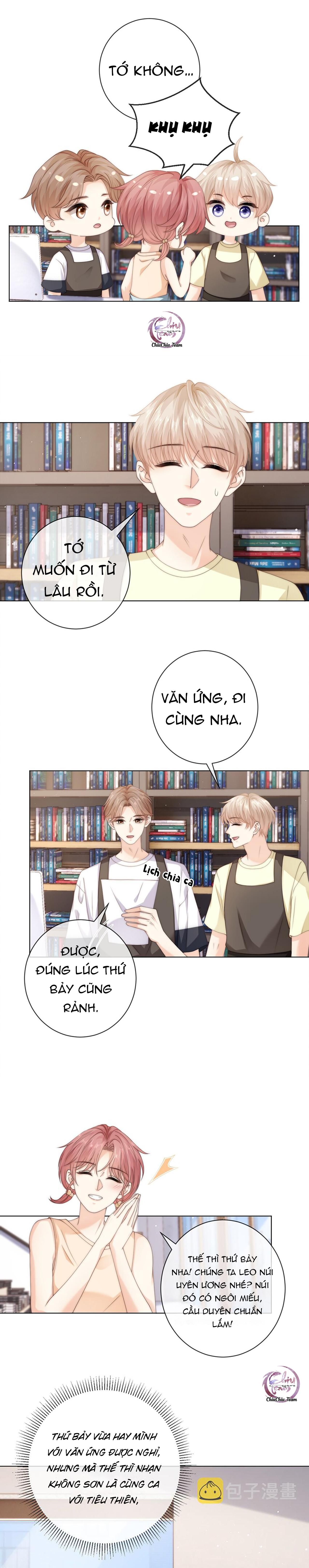 Đảo Thanh Mai Chap 41 - Next Chap 42