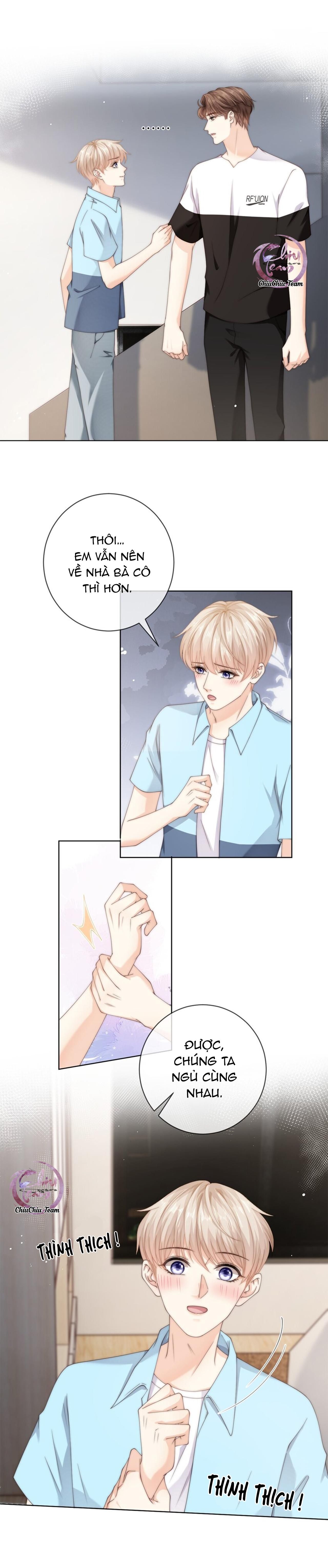 Đảo Thanh Mai Chap 62 - Next Chap 63
