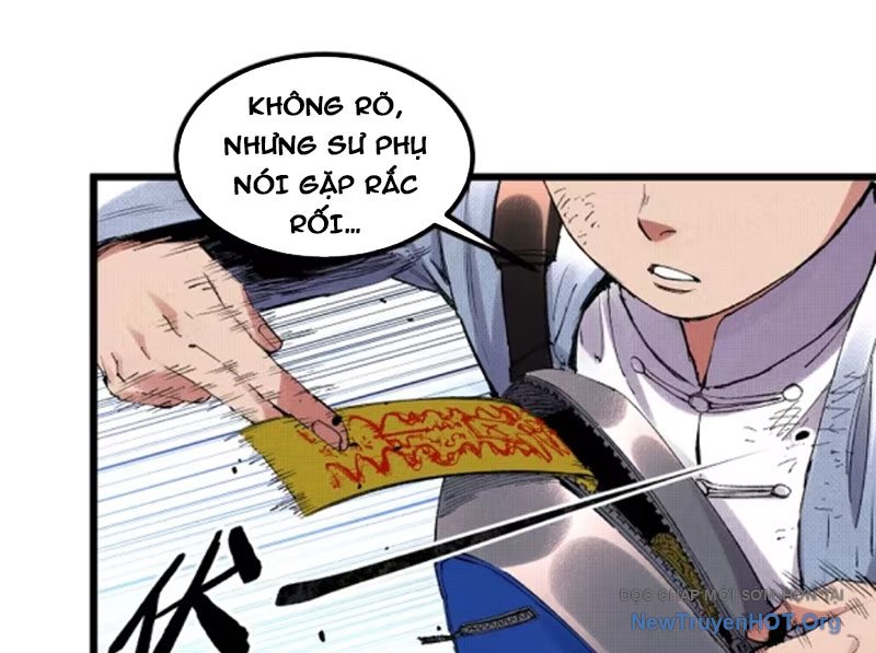 Đạo Vô Danh Chap 15 - Next Chap 16