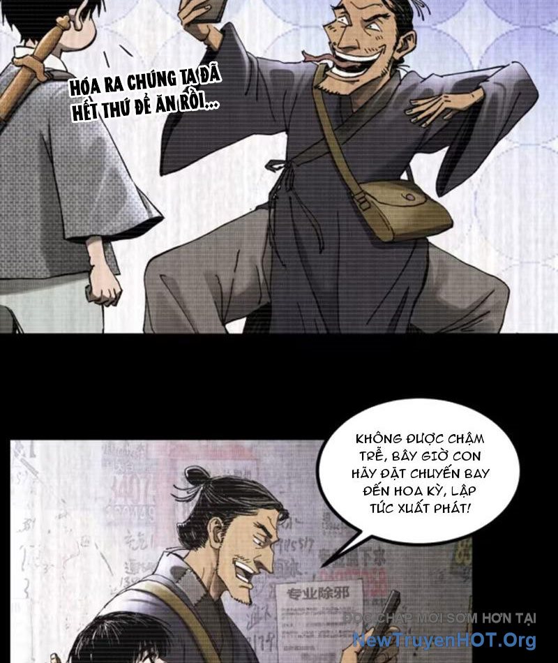 Đạo Vô Danh Chap 2 - Next Chap 3