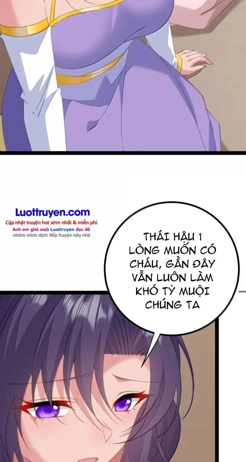 Đập Vỡ Hoàng Đế Nữ Nhi Thân Chap 112 - Next Chap 113