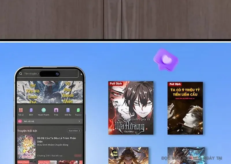 Truyện tranh online