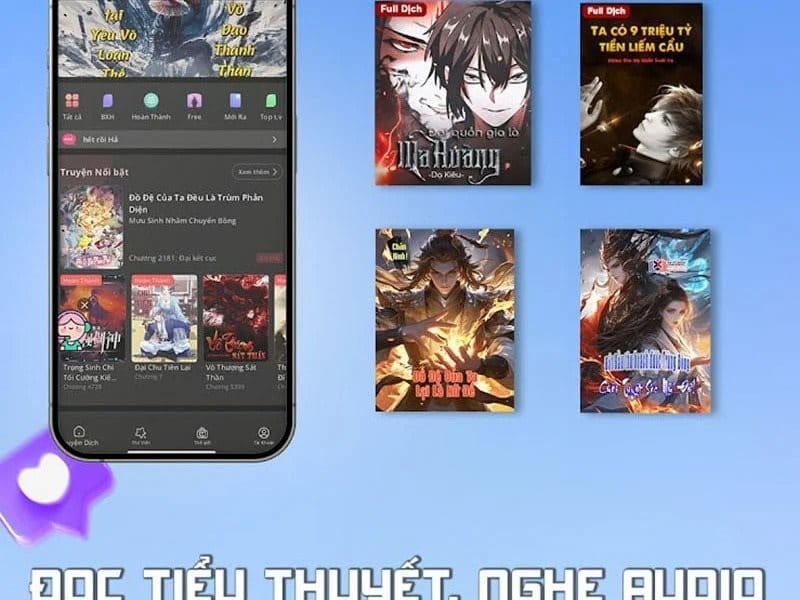 Truyện tranh online