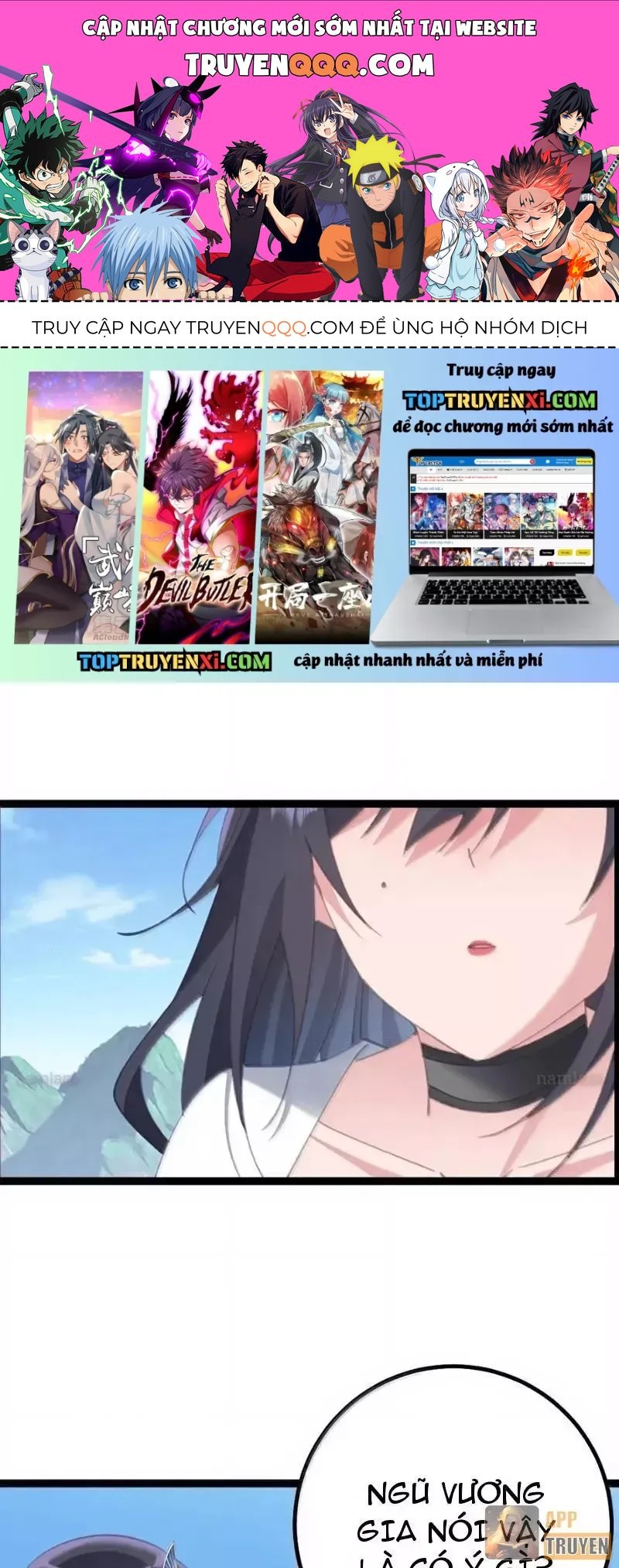 Đập Vỡ Hoàng Đế Nữ Nhi Thân Chap 79 - Next Chap 80
