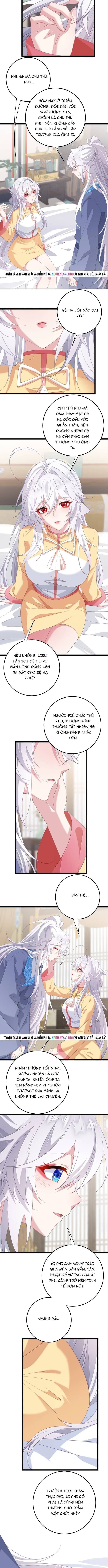 Đập Vỡ Hoàng Đế Nữ Nhi Thân Chap 83 - Next Chap 84