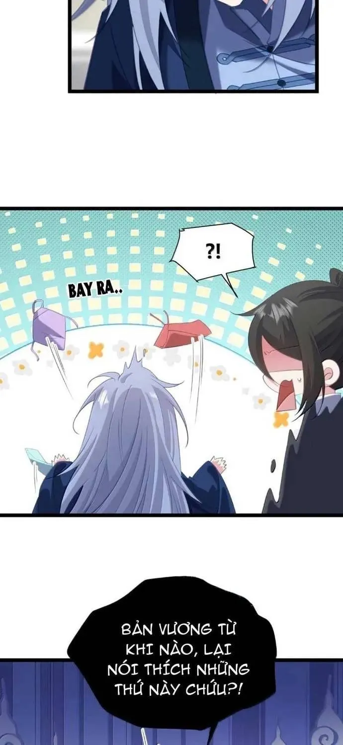 Đập Vỡ Hoàng Đế Nữ Nhi Thân Chap 88 - Next Chap 89