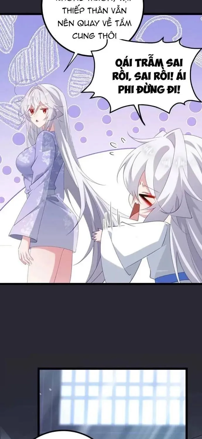 Đập Vỡ Hoàng Đế Nữ Nhi Thân Chap 89 - Next Chap 90