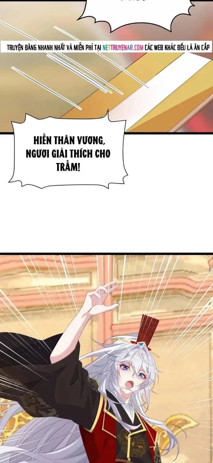 Đập Vỡ Hoàng Đế Nữ Nhi Thân Chap 89 - Next Chap 90