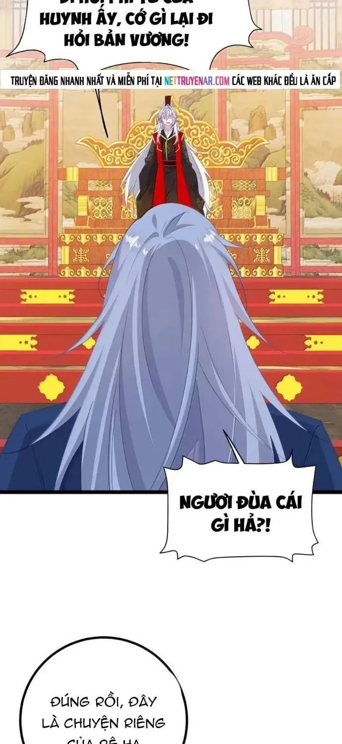 Đập Vỡ Hoàng Đế Nữ Nhi Thân Chap 89 - Next Chap 90