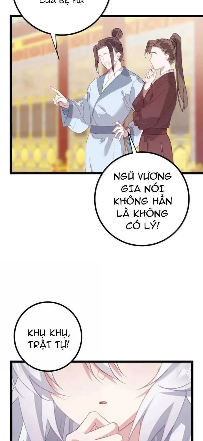 Đập Vỡ Hoàng Đế Nữ Nhi Thân Chap 89 - Next Chap 90
