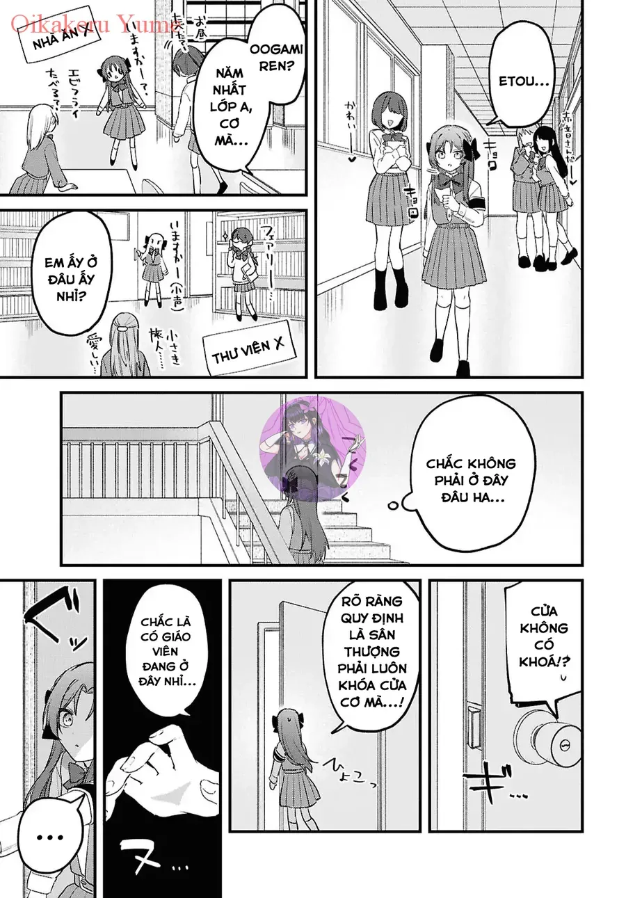 Dareka Ookami-San No Shitsuke-Kata Shirimasen Ka!? Chap 1 - Next Chap 2