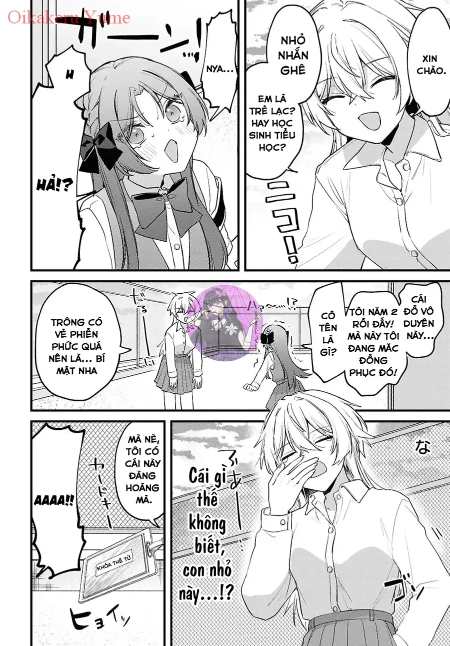 Dareka Ookami-San No Shitsuke-Kata Shirimasen Ka!? Chap 1 - Next Chap 2