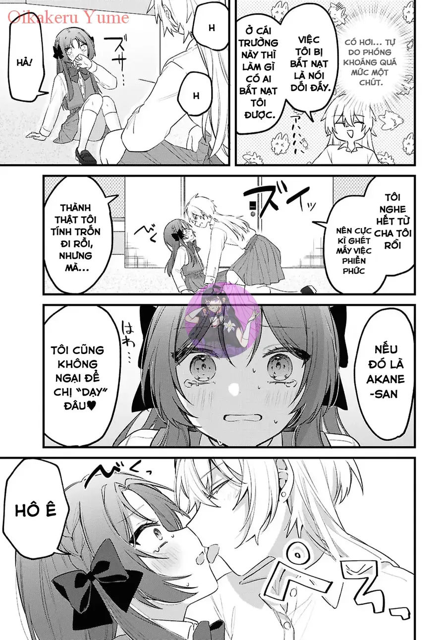 Dareka Ookami-San No Shitsuke-Kata Shirimasen Ka!? Chap 1 - Next Chap 2