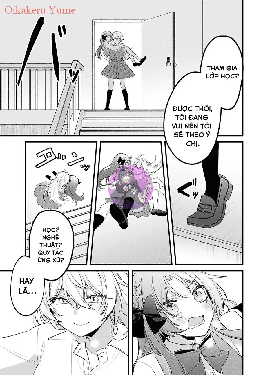 Dareka Ookami-San No Shitsuke-Kata Shirimasen Ka!? Chap 1 - Next Chap 2