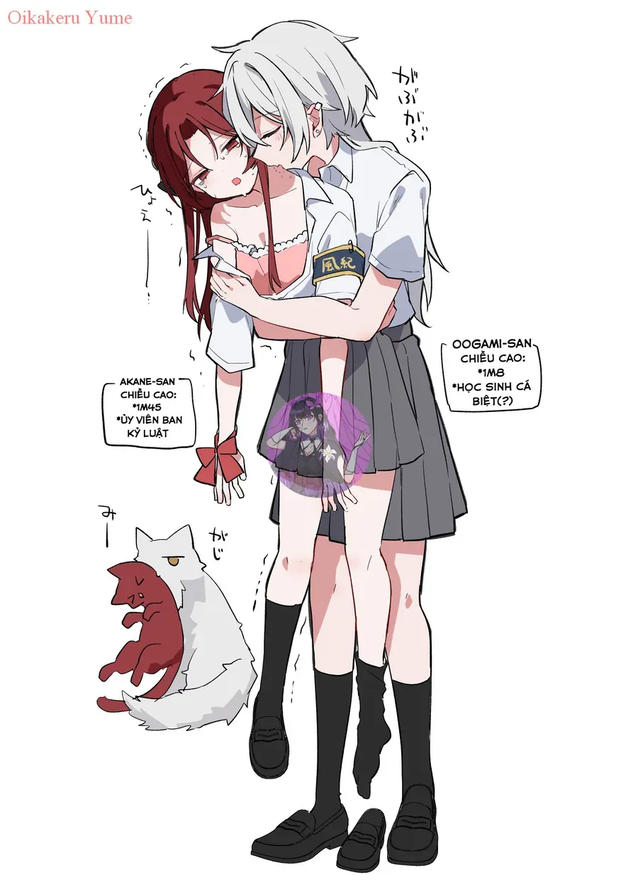 Dareka Ookami-San No Shitsuke-Kata Shirimasen Ka!? Chap 1 - Next Chap 2