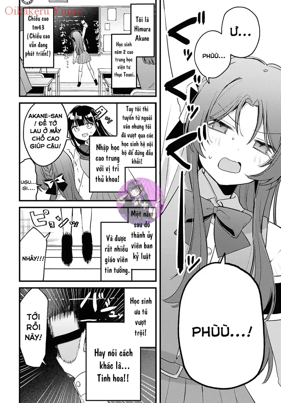 Dareka Ookami-San No Shitsuke-Kata Shirimasen Ka!? Chap 1 - Next Chap 2