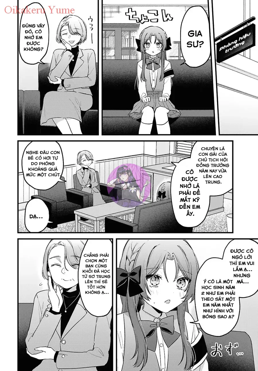 Dareka Ookami-San No Shitsuke-Kata Shirimasen Ka!? Chap 1 - Next Chap 2