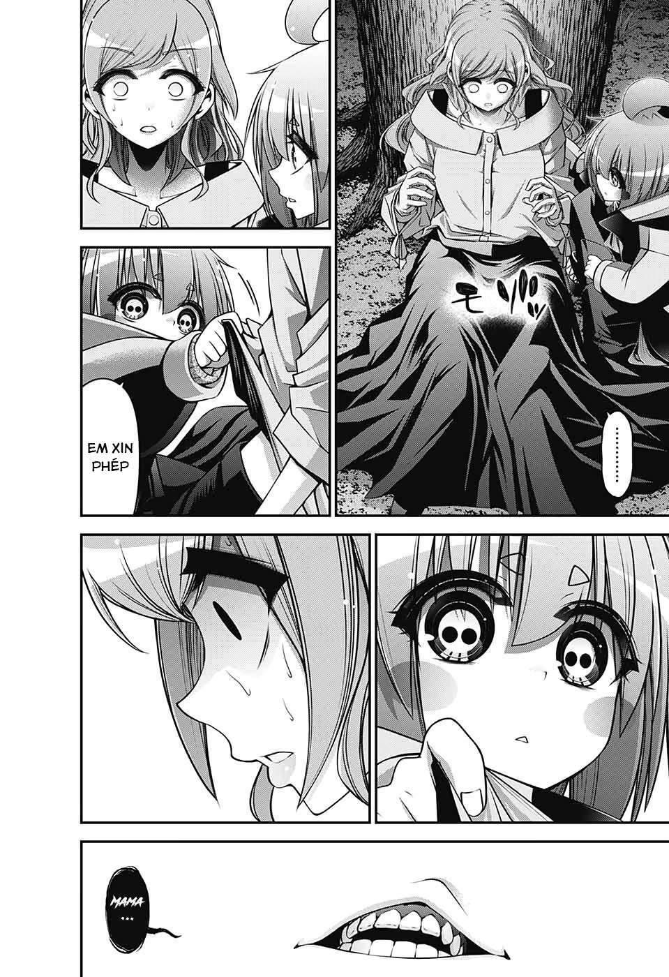 Dark Gathering Chap 21 - Next Chap 22