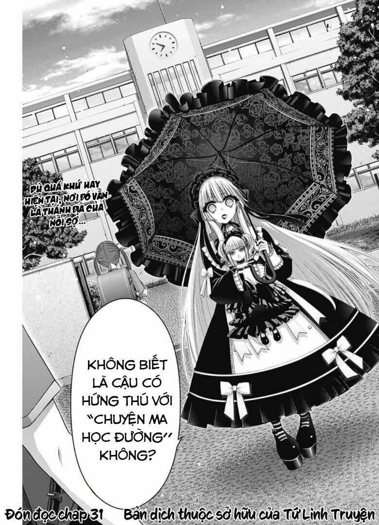 Dark Gathering Chap 30 - Next Chap 31