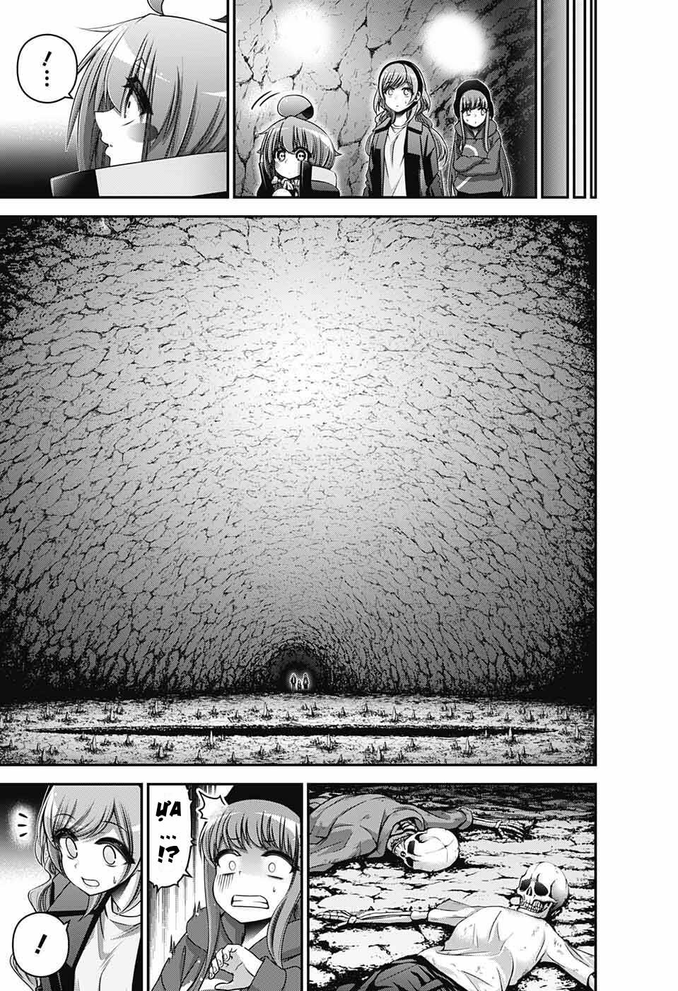 Dark Gathering Chap 36 - Next Chap 37