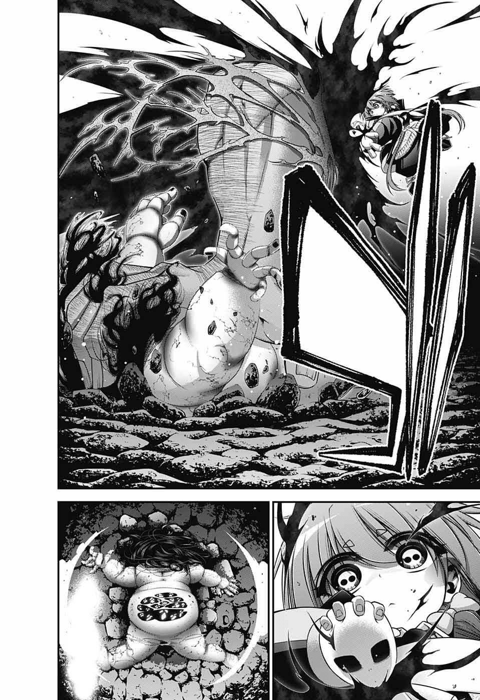 Dark Gathering Chap 36 - Next Chap 37