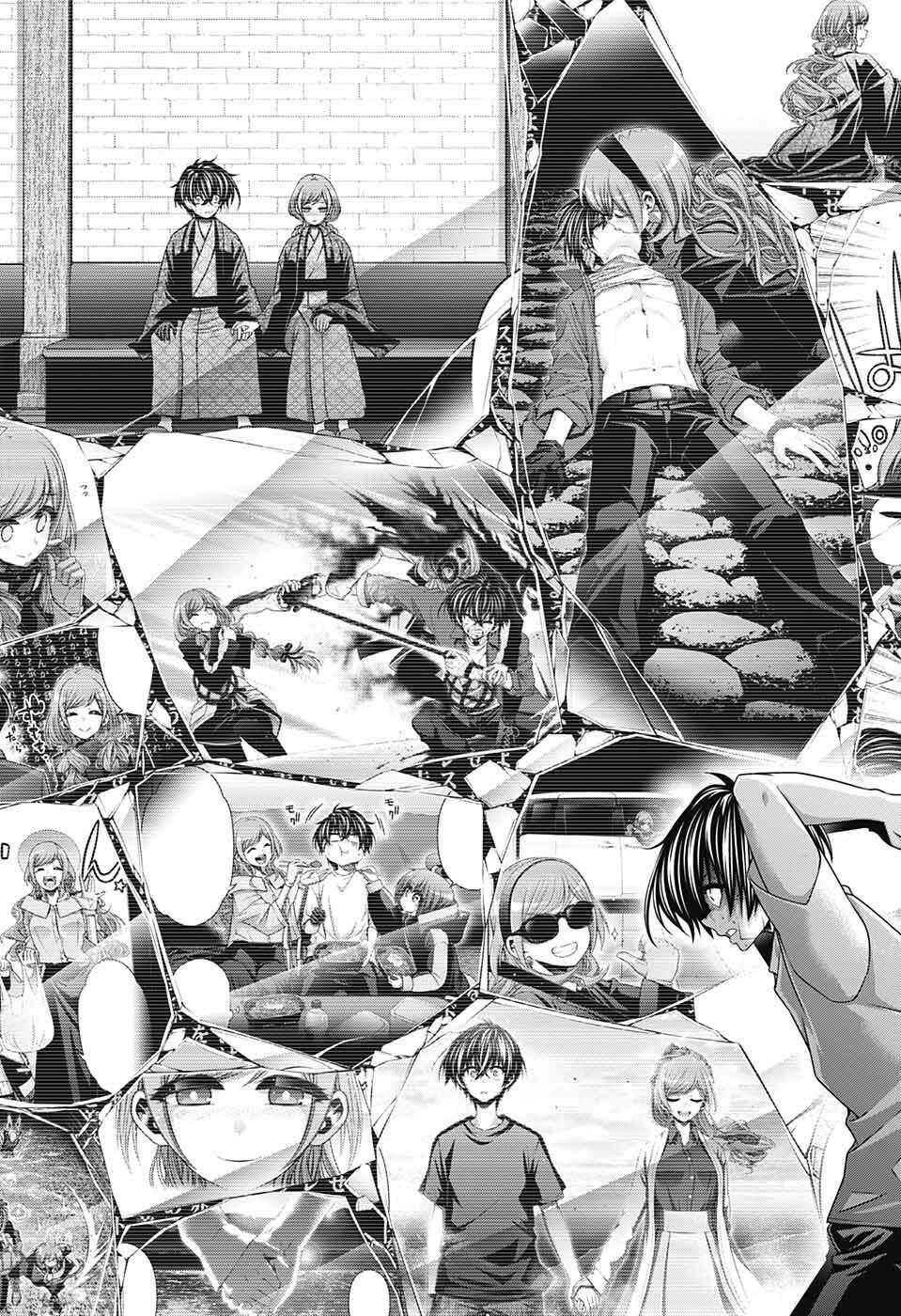 Dark Gathering Chap 39 - Next Chap 40