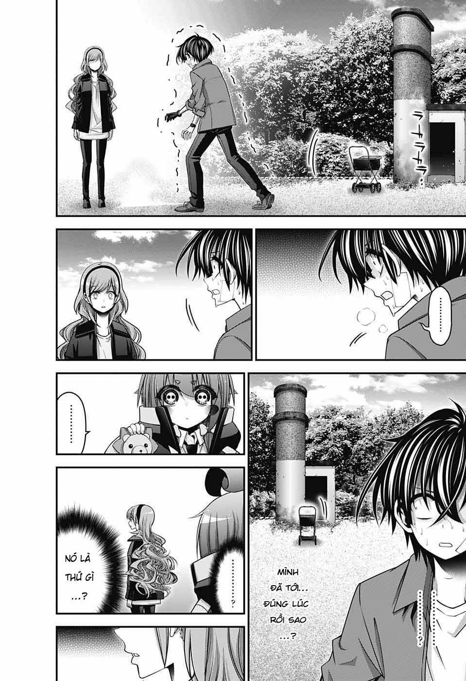 Dark Gathering Chap 42 - Next Chap 43