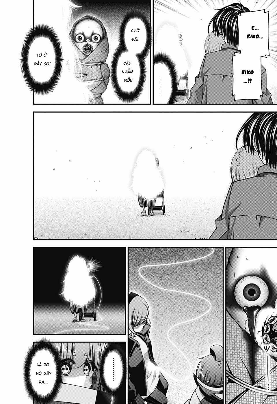 Dark Gathering Chap 42 - Next Chap 43