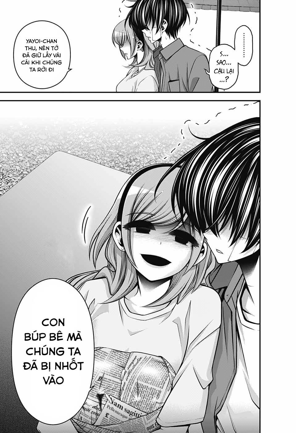 Dark Gathering Chap 45 - Next Chap 46