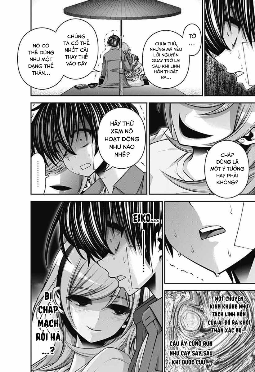 Dark Gathering Chap 45 - Next Chap 46