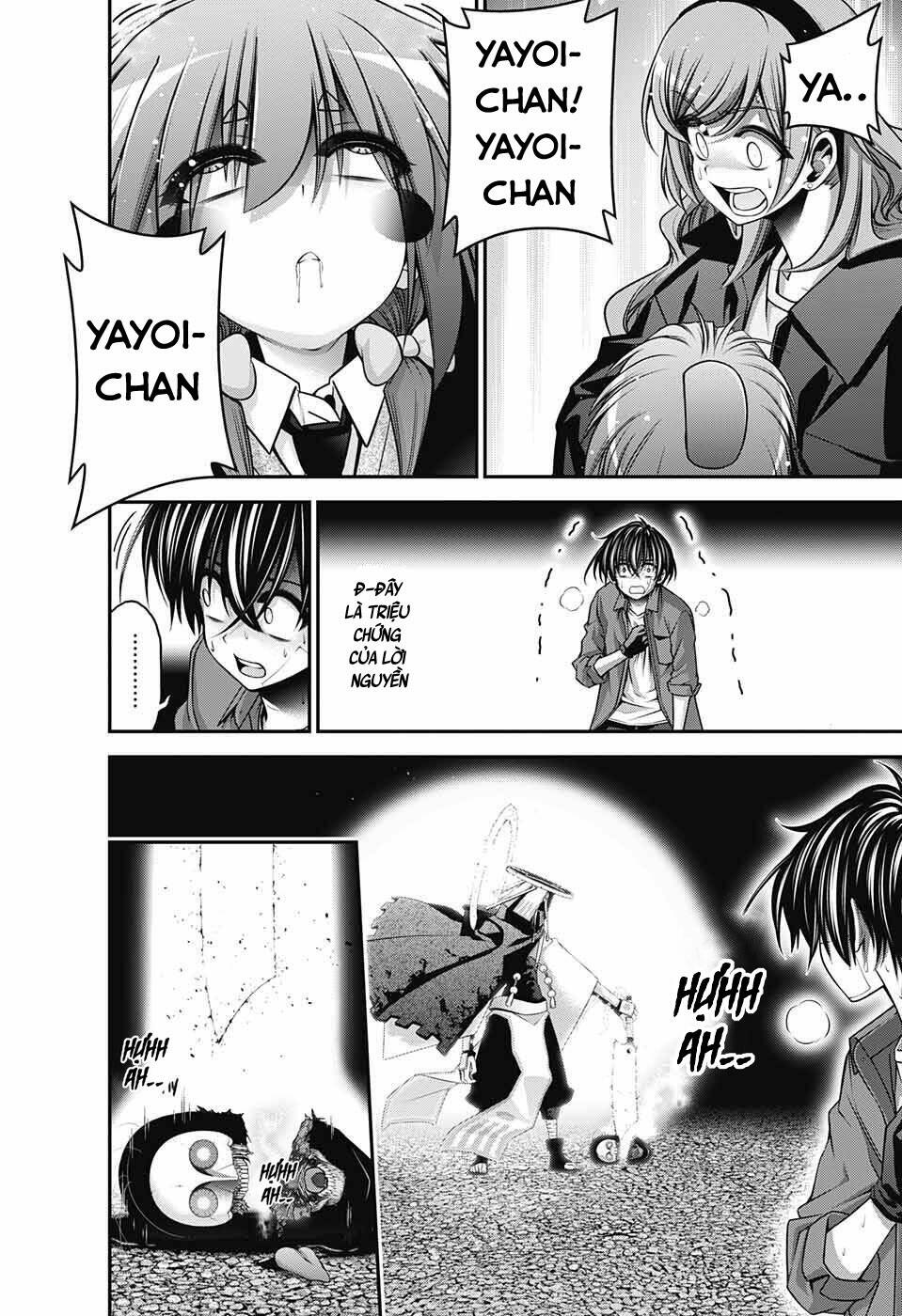 Dark Gathering Chap 47 - Next Chap 48