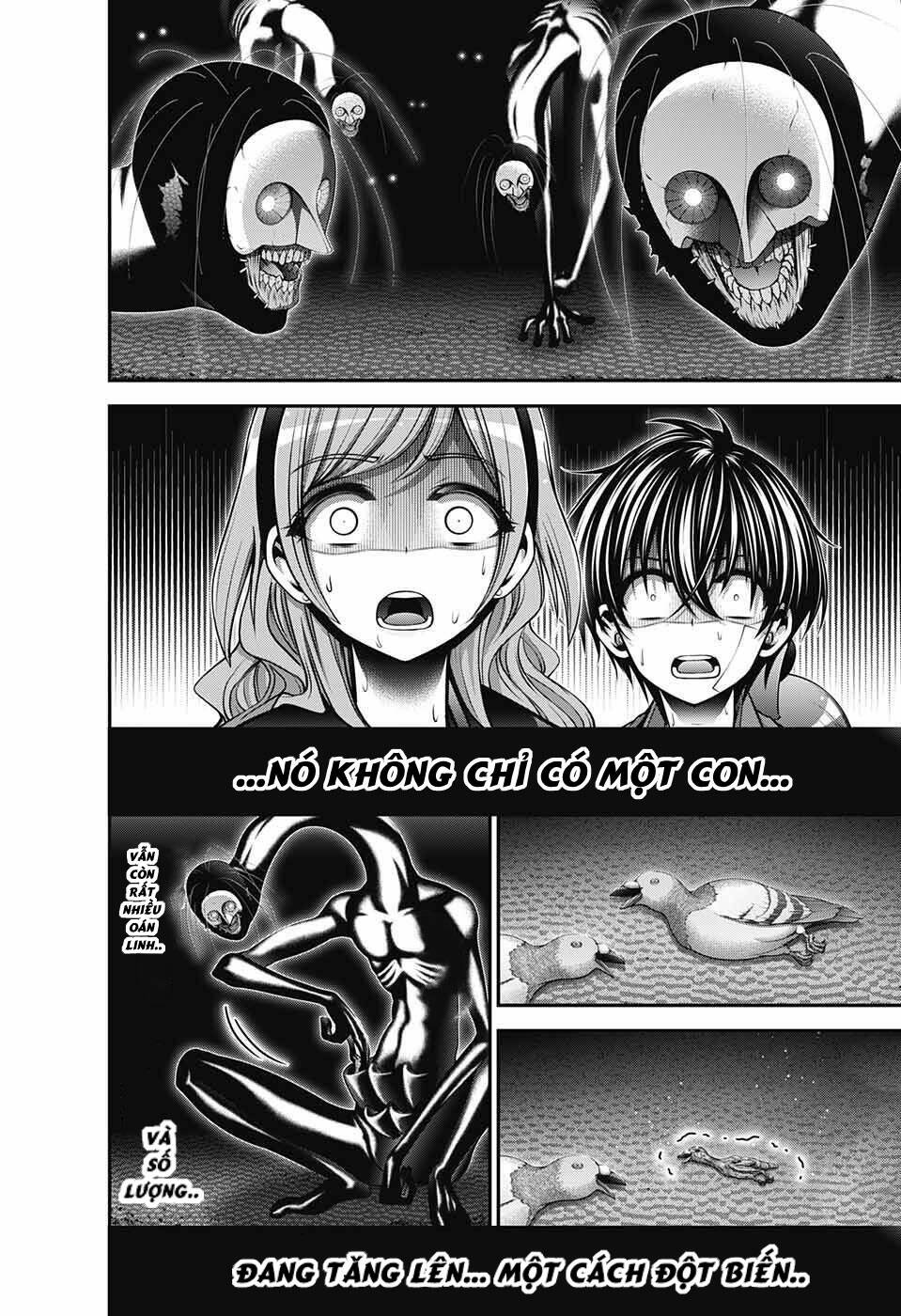 Dark Gathering Chap 47 - Next Chap 48