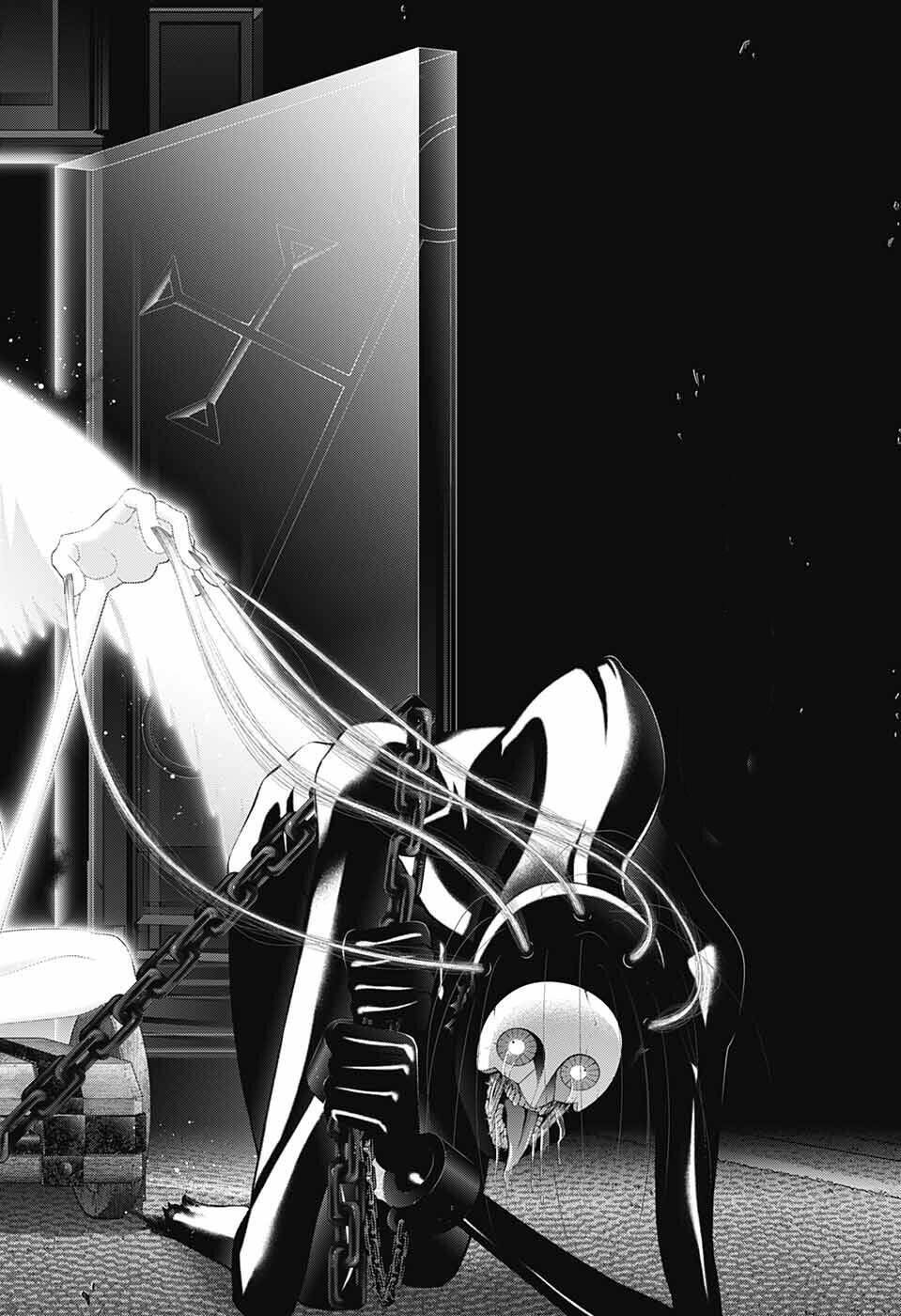 Dark Gathering Chap 48 - Next Chap 49