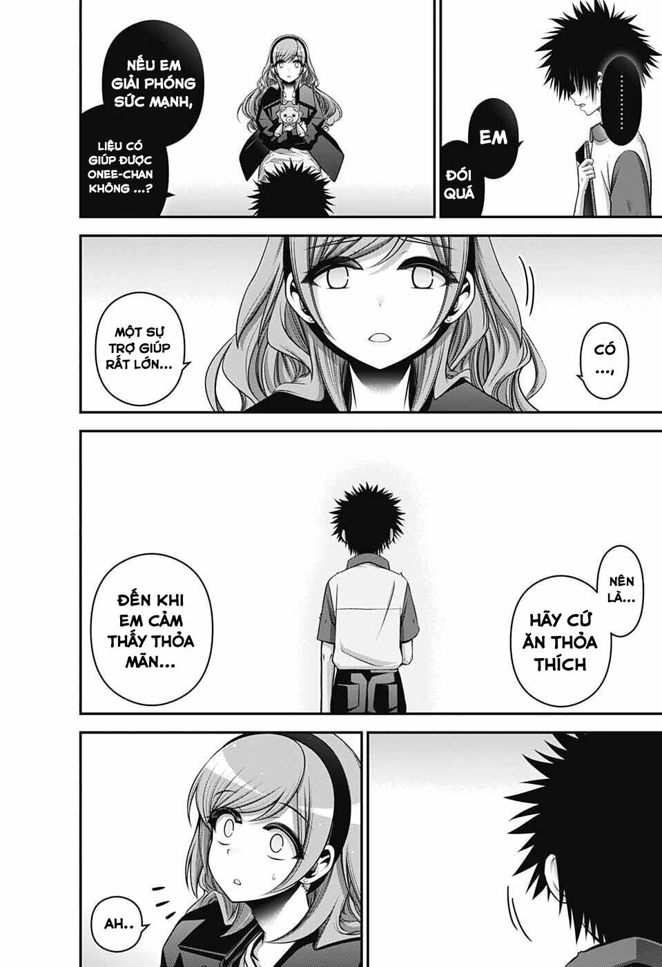 Dark Gathering Chap 48 - Next Chap 49