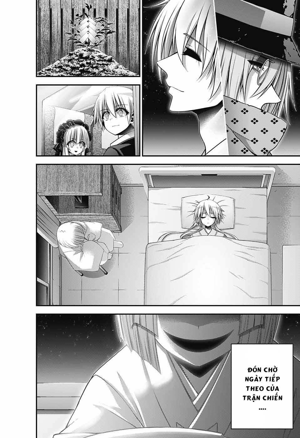 Dark Gathering Chap 52 - Next Chap 53