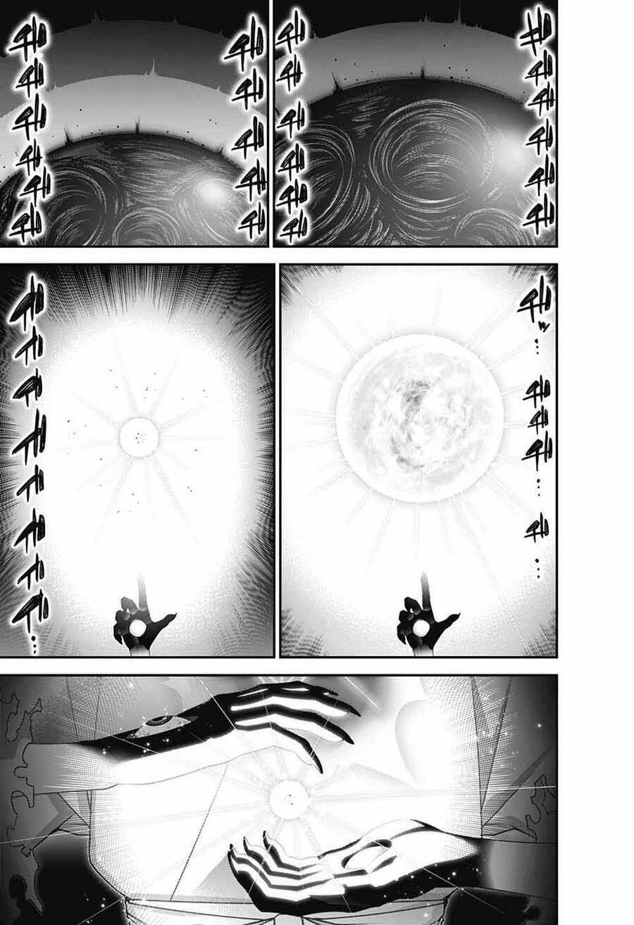 Dark Gathering Chap 54 - Next Chap 55