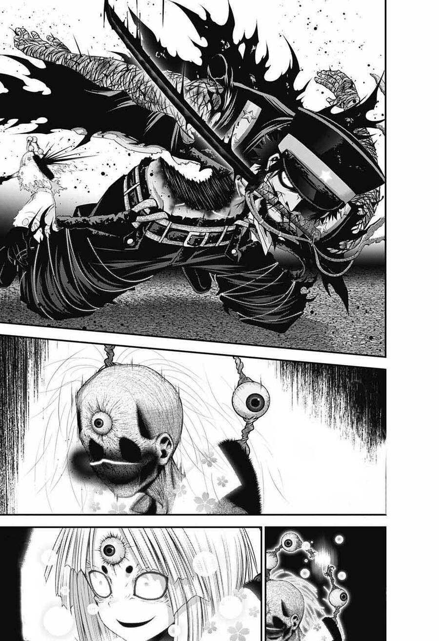 Dark Gathering Chap 54 - Next Chap 55