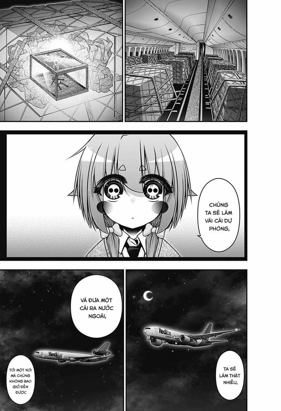 Dark Gathering Chap 55 - Next Chap 56