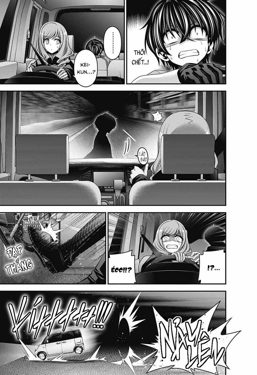 Dark Gathering Chap 55 - Next Chap 56