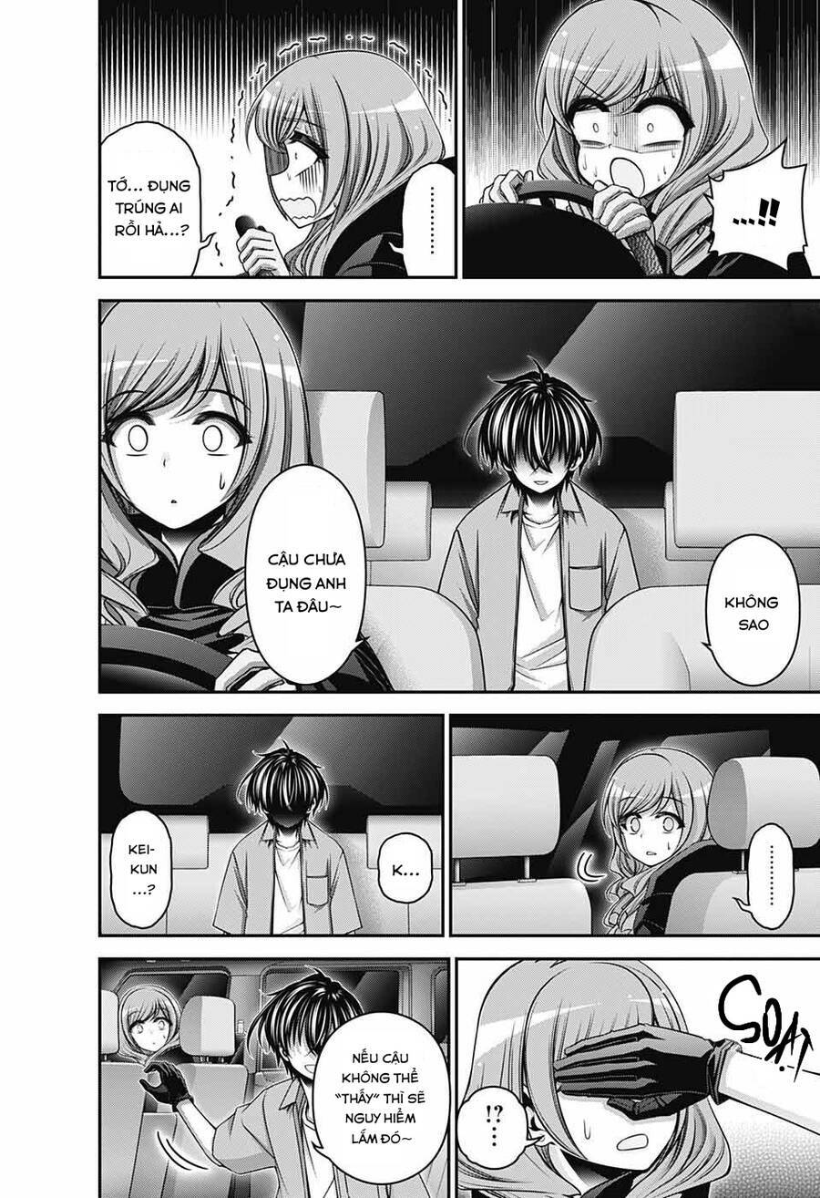 Dark Gathering Chap 55 - Next Chap 56