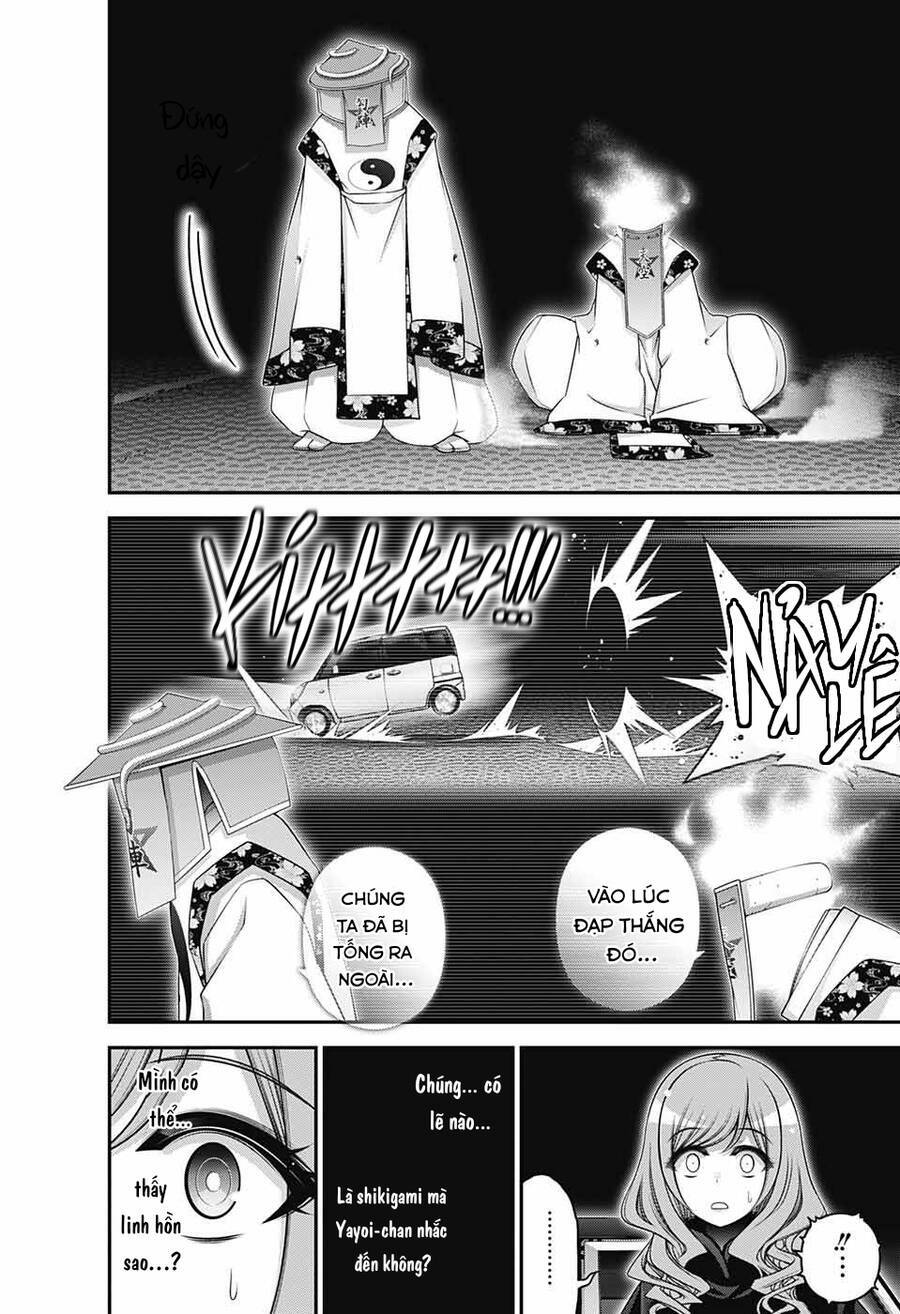 Dark Gathering Chap 55 - Next Chap 56