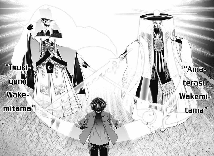 Dark Gathering Chap 55 - Next Chap 56