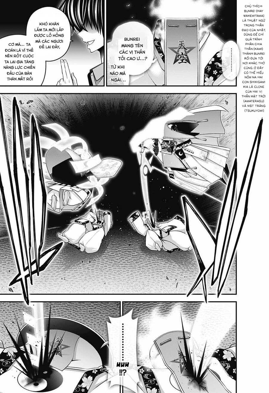 Dark Gathering Chap 55 - Next Chap 56